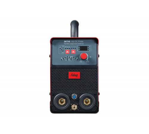 Сварочный инвертор FUBAG INTIG 180 DC PULSE, 31450, горелка FB TIG 26 5P 4m, 38459, 31450.1 Сварочный инвертор FUBAG INTIG 180 DC PULSE, 31450, горелка FB TIG 26 5P 4m, 38459, 31450.1