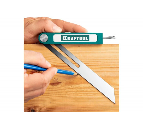 Kraftool 200 мм, малка-угломер Super-BEVEL 34372 Kraftool 200 мм, малка-угломер Super-BEVEL 34372