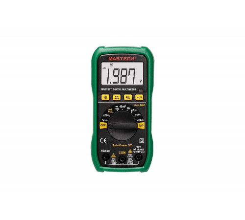 Мультиметр цифровой Mastech MS8239T 00-00013499