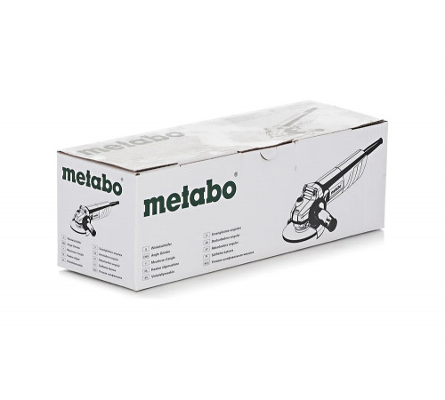 УШМ (болгарка) METABO W 720-125 (606726000) УШМ (болгарка) METABO W 720-125 (606726000)