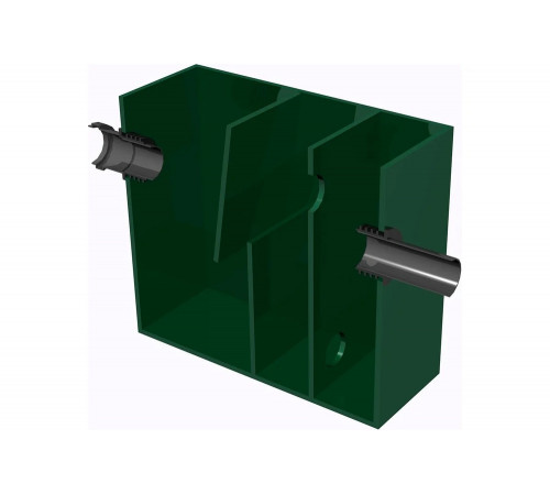 Жироуловитель Alta Group Alta-M-In 0,5-40 rotomolded УТ000023315 Жироуловитель Alta Group Alta-M-In 0,5-40 rotomolded УТ000023315