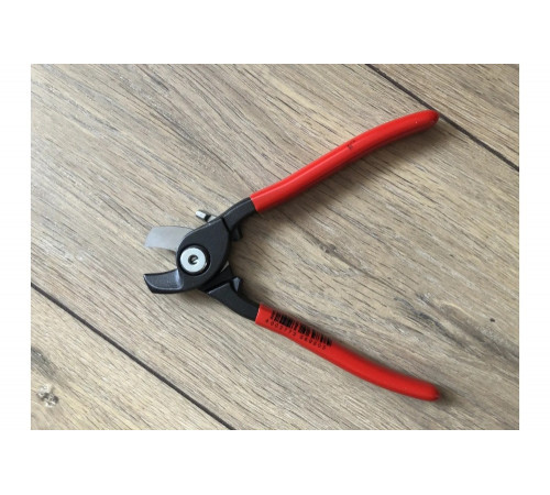 Кабелерез KNIPEX KN-9521165 Кабелерез KNIPEX KN-9521165