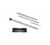 Динамометрический ключ 1", 500-2500 Нм KING TONY 34862-3FF