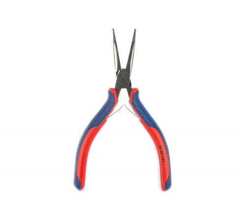 Захватные плоскогубцы для электроники KNIPEX KN-3582145 Захватные плоскогубцы для электроники KNIPEX KN-3582145