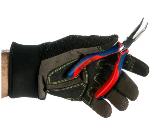 Захватные плоскогубцы для электроники KNIPEX KN-3582145 Захватные плоскогубцы для электроники KNIPEX KN-3582145