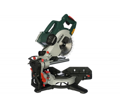 Торцовочная пила Metabo KGSV 72 Xact 611216000 Торцовочная пила Metabo KGSV 72 Xact 611216000