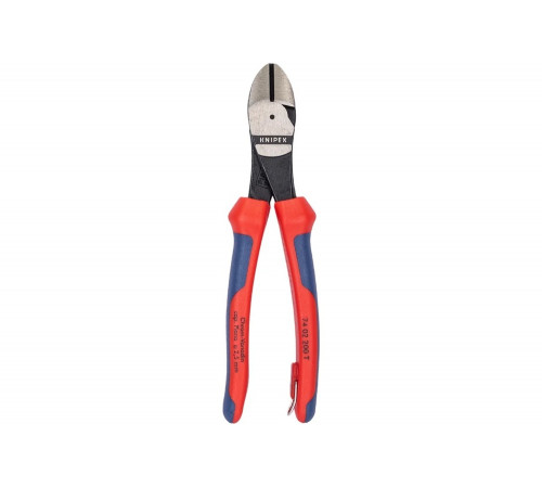 Силовые бокорезы KNIPEX KN-7402200T Силовые бокорезы KNIPEX KN-7402200T