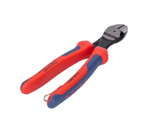 Силовые бокорезы KNIPEX KN-7402200T Силовые бокорезы KNIPEX KN-7402200T