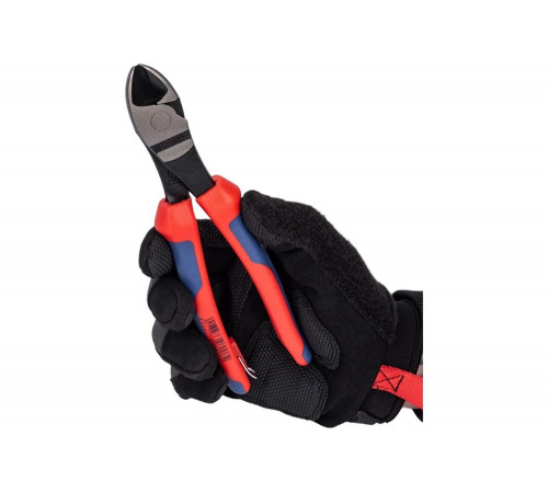 Силовые бокорезы KNIPEX KN-7402200T Силовые бокорезы KNIPEX KN-7402200T