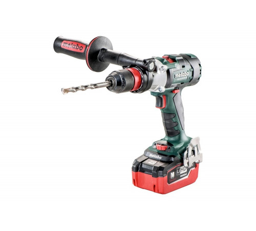 Аккумуляторная ударная дрель Metabo SB 18 LTX-3 BL Q I 602357660