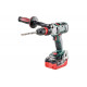 Аккумуляторная ударная дрель Metabo SB 18 LTX-3 BL Q I 602357660