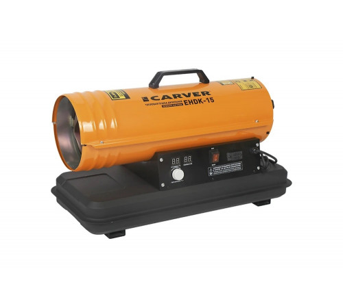 Дизельная тепловая пушка CARVER EHDK-15 01.005.00011