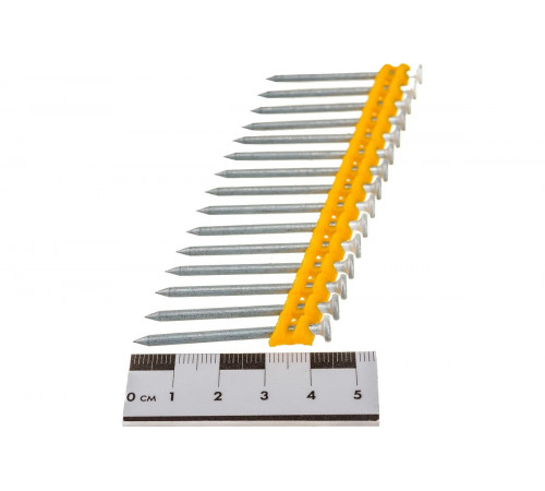 Гвоздь по бетону, желтый 2,6х45 мм, 510 шт. DEWALT DCN8901045