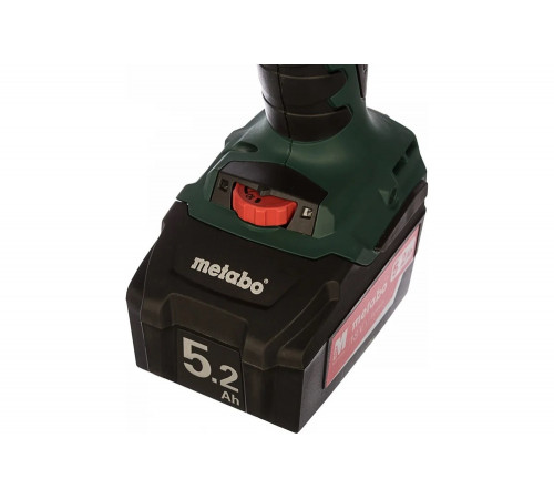 Аккумуляторный винтоверт Metabo BS 18 LTX BL I 602350650 Аккумуляторный винтоверт Metabo BS 18 LTX BL I 602350650