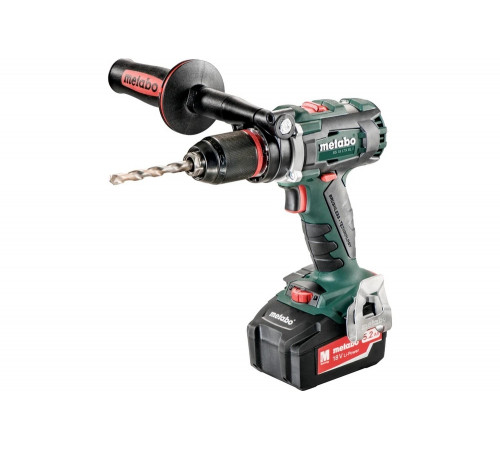 Аккумуляторный винтоверт Metabo BS 18 LTX BL I 602350650 Аккумуляторный винтоверт Metabo BS 18 LTX BL I 602350650