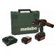 Аккумуляторный винтоверт Metabo BS 18 LTX BL I 602350650