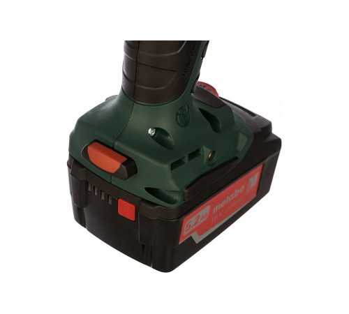 Аккумуляторный винтоверт Metabo BS 18 LTX BL I 602350650 Аккумуляторный винтоверт Metabo BS 18 LTX BL I 602350650