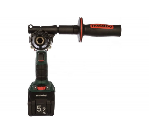 Аккумуляторный винтоверт Metabo BS 18 LTX BL I 602350650 Аккумуляторный винтоверт Metabo BS 18 LTX BL I 602350650