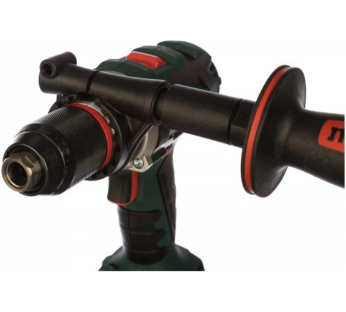 Аккумуляторный винтоверт Metabo BS 18 LTX BL I 602350650 Аккумуляторный винтоверт Metabo BS 18 LTX BL I 602350650