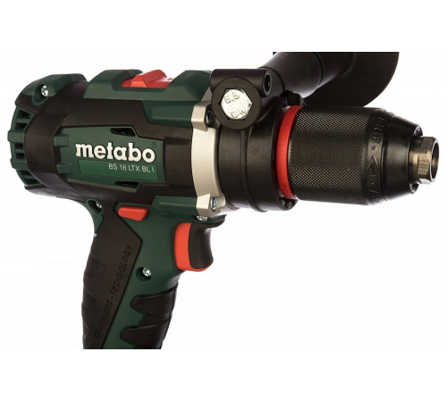 Аккумуляторный винтоверт Metabo BS 18 LTX BL I 602350650 Аккумуляторный винтоверт Metabo BS 18 LTX BL I 602350650