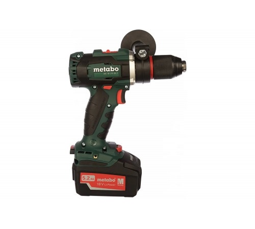 Аккумуляторный винтоверт Metabo BS 18 LTX BL I 602350650 Аккумуляторный винтоверт Metabo BS 18 LTX BL I 602350650
