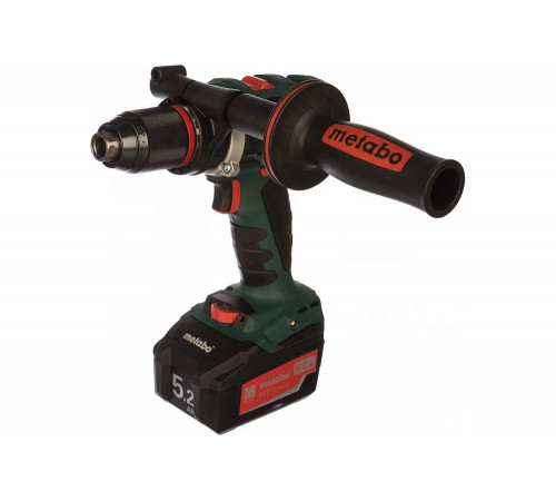 Аккумуляторный винтоверт Metabo BS 18 LTX BL I 602350650 Аккумуляторный винтоверт Metabo BS 18 LTX BL I 602350650