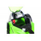 Газонокосилка аккумуляторная GreenWorks 24V, 33 см, бесщеточная, с 1хАКБ 2Ач c USB и ЗУ 2516107USB2