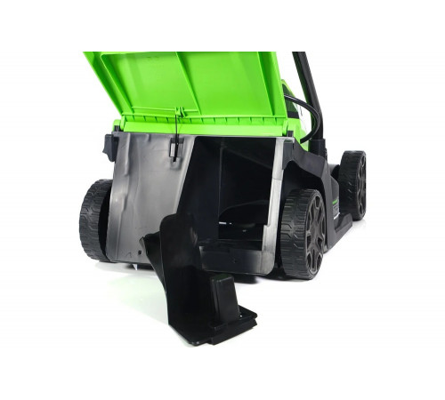 Газонокосилка аккумуляторная GreenWorks 24V, 33 см, бесщеточная, с 1хАКБ 2Ач c USB и ЗУ 2516107USB2 Газонокосилка аккумуляторная GreenWorks 24V, 33 см, бесщеточная, с 1хАКБ 2Ач c USB и ЗУ 2516107USB2