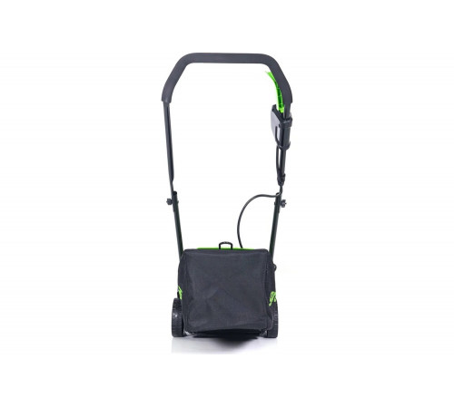Газонокосилка аккумуляторная GreenWorks 24V, 33 см, бесщеточная, с 1хАКБ 2Ач c USB и ЗУ 2516107USB2 Газонокосилка аккумуляторная GreenWorks 24V, 33 см, бесщеточная, с 1хАКБ 2Ач c USB и ЗУ 2516107USB2