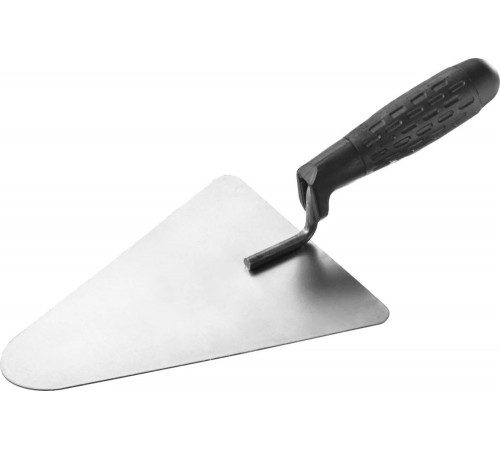 STAYER 190 x 150 мм, пластмассовая ручка, кельма бетонщика 08250-2 STAYER 190 x 150 мм, пластмассовая ручка, кельма бетонщика 08250-2