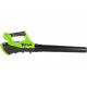 Воздуходув аккумуляторный GreenWorks 40V, с 1хАКБ 4 Ач c USB и ЗУ 2400807USB4