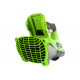 Воздуходув аккумуляторный GreenWorks 40V, с 1хАКБ 4 Ач c USB и ЗУ 2400807USB4