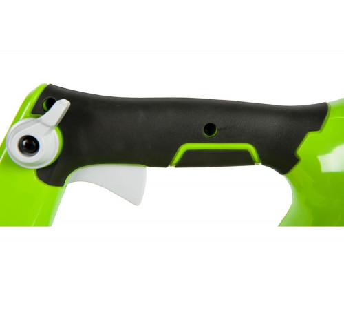 Воздуходув аккумуляторный GreenWorks 40V, с 1хАКБ 4 Ач c USB и ЗУ 2400807USB4