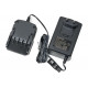 Воздуходув аккумуляторный GreenWorks 40V, с 1хАКБ 4 Ач c USB и ЗУ 2400807USB4
