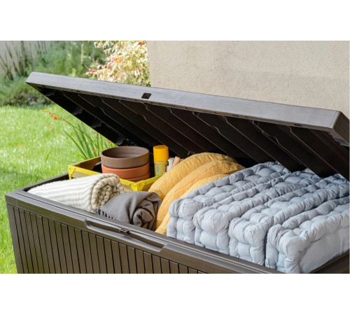 Cундук Keter Springwood storage box 230406 Cундук Keter Springwood storage box 230406