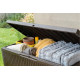 Cундук Keter Springwood storage box 230406