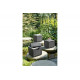 Пуф KETER Cube with cushion 17192157ГР
