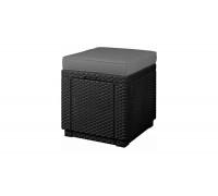 Пуф KETER Cube with cushion 17192157ГР
