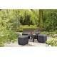 Пуф KETER Cube with cushion 17192157ГР