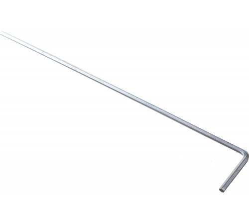 Шестигранник Г-образный 1/16", дюймовый, 16,0 х 92,0 мм KING TONY 112502S