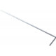 Шестигранник Г-образный 1/16", дюймовый, 16,0 х 92,0 мм KING TONY 112502S