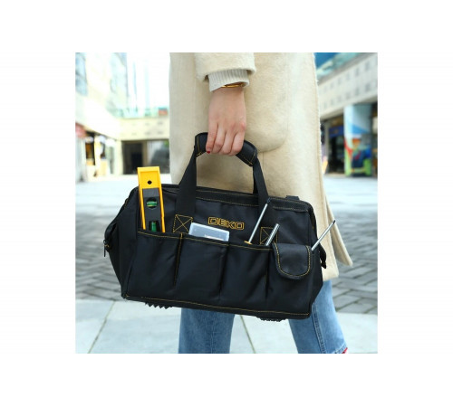 Сумка для инструментов DEKO с карманами DKTB52 065-0865