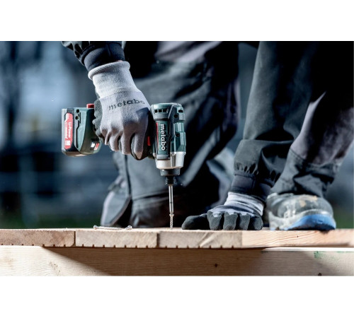 Гайковерт аккумуляторный METABO PowerMaxx SSD 12 BL (601115890) без акк. и з.у Гайковерт аккумуляторный METABO PowerMaxx SSD 12 BL (601115890) без акк. и з.у
