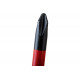 Крестовая отвертка KNIPEX PH2 тонкая, VDE, длина лез 100 мм, L-212 мм KN-982402SL