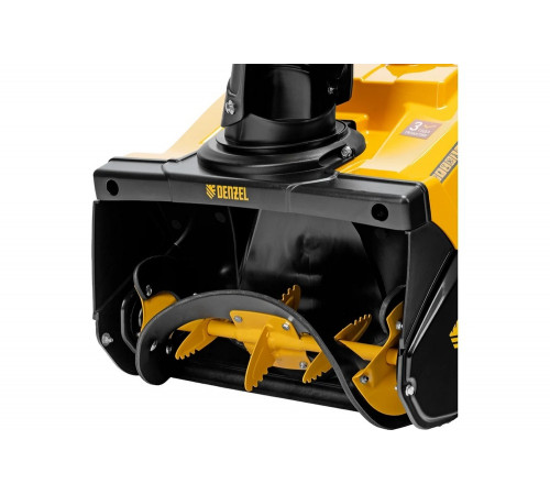 Бензиновая снегоуборочная машина Denzel sb 460 e, 99cc, эл.старт, шнек snowcrusher 97649 Бензиновая снегоуборочная машина Denzel sb 460 e, 99cc, эл.старт, шнек snowcrusher 97649