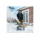 Бензиновая снегоуборочная машина Denzel sb 460 e, 99cc, эл.старт, шнек snowcrusher 97649