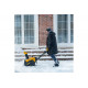 Бензиновая снегоуборочная машина Denzel sb 460 e, 99cc, эл.старт, шнек snowcrusher 97649