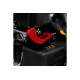 Бензиновая снегоуборочная машина Denzel sb 460 e, 99cc, эл.старт, шнек snowcrusher 97649
