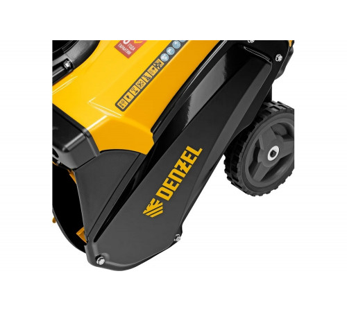 Бензиновая снегоуборочная машина Denzel sb 460 e, 99cc, эл.старт, шнек snowcrusher 97649 Бензиновая снегоуборочная машина Denzel sb 460 e, 99cc, эл.старт, шнек snowcrusher 97649
