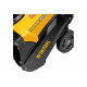 Бензиновая снегоуборочная машина Denzel sb 460 e, 99cc, эл.старт, шнек snowcrusher 97649